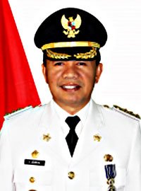 Dr. H. Adirozal, M.Si.
