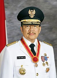 Dr. (H.C.) Agustin Teras Narang S.H.