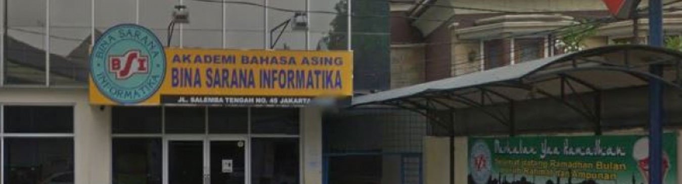 Akademi Bahasa Asing BSI Jakarta