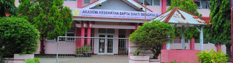 Akademi Kesehatan Yayasan Sapta Bakti Bengkulu Universitas Pilihan 0416