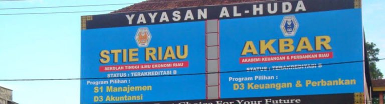 Akademi Keuangan Dan Perbankan Riau | Universitas Pilihan Terbaik