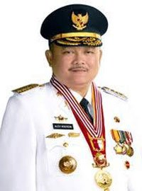 Ir. H. Alex Noerdin S.H.