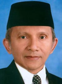 Prof. Dr. H. Amien Rais