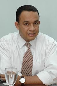 Anies Rasyid Baswedan, Ph.D