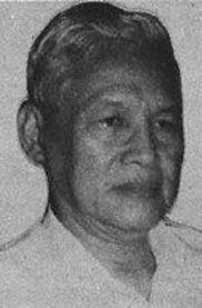 Prof. Dr. Achmad Baiquni, MSc., Ph.D