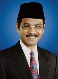Dr. H. Gamawan Fauzi, S.H., M.M.
