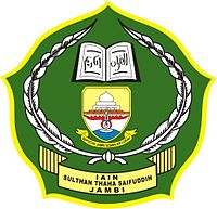 Universitas Islam Negeri Sultan Thaha Saifuddin Jambi