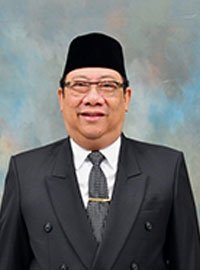 Dr. H. Irianto MS Syafiuddin