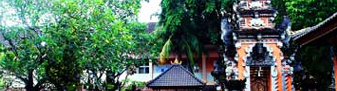Sekolah Tinggi Agama Hindu Negeri Gde Pudja Mataram