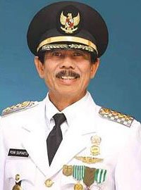 Drs. Peni Suparto, M.A.P