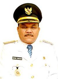 Merah Sakti Kombih, SH