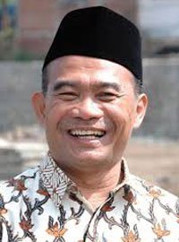 Prof. Dr. Muhajir Effendy, Drs., M.AP