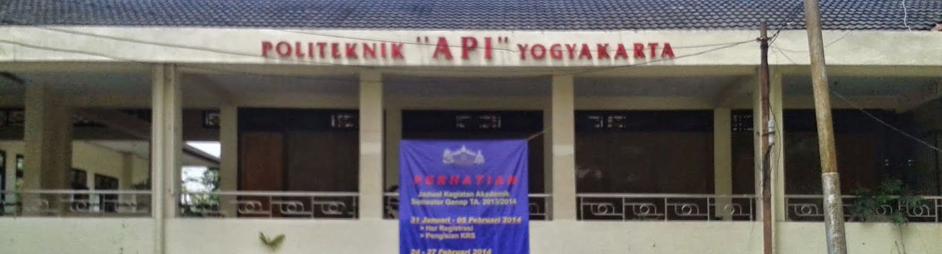 Politeknik API Yogyakarta