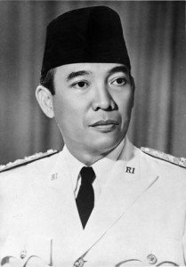 Dr.(H.C.) Ir. H. Soekarno