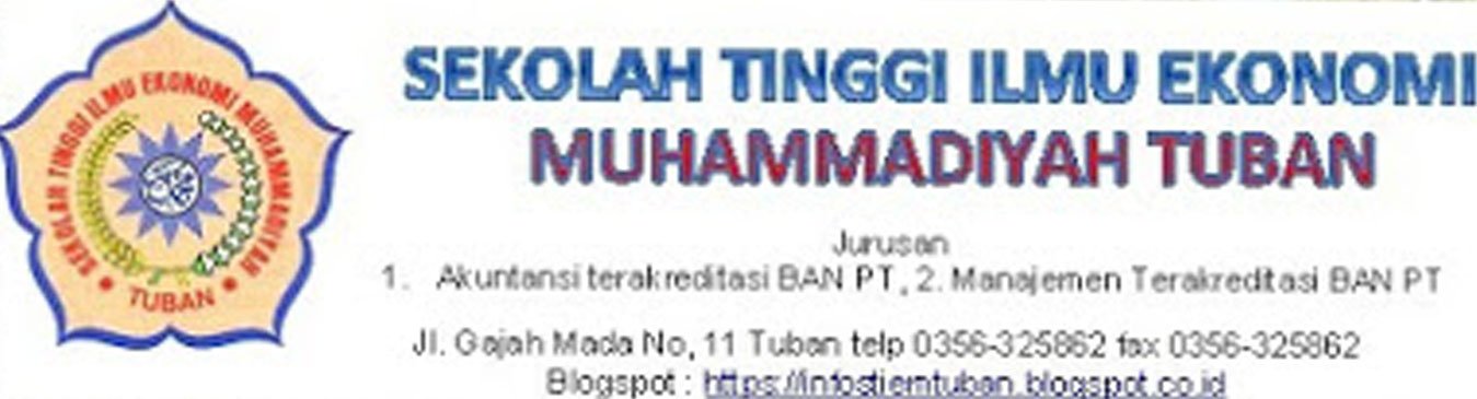 Sekolah Tinggi Ilmu Ekonomi Muhammadiyah Tuban