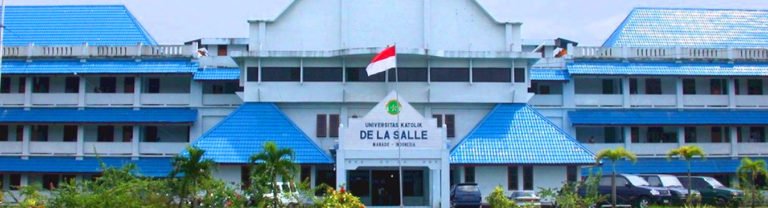 Universitas Katolik De La Salle Universitas Pilihan Universitas Katolik De La Salle Universitas Pilihan