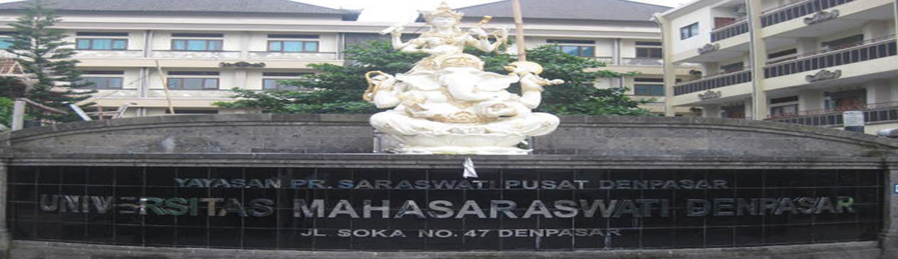 Universitas Mahasaraswati Denpasar