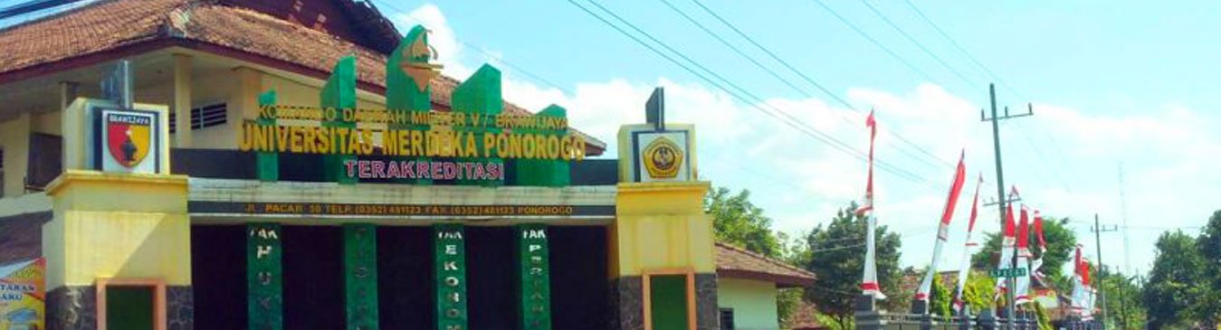 Universitas Merdeka Ponorogo