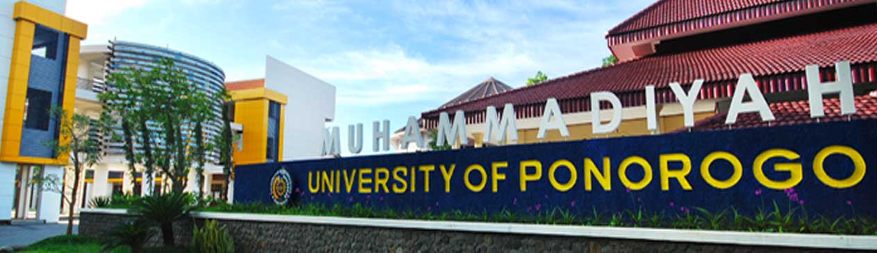 Universitas Muhammadiyah Ponorogo