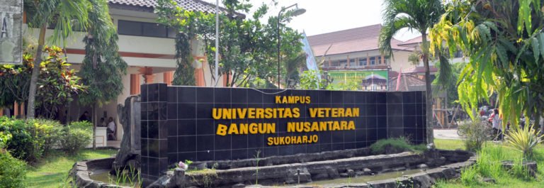 Universitas Veteran Bangun Nusantara | Universitas Pilihan Terbaik