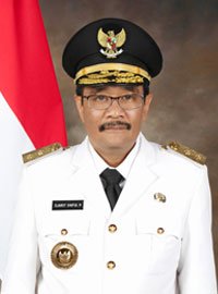 Drs. H. Djarot Saiful Hidayat