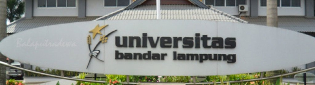  Universitas  Bandar  Lampung  Universitas  Pilihan Terbaik 