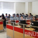 TPKS Binus Diikuti Ratusan Siswa SMA