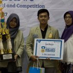 Sisik Gurami Antar Mahasiswa UGM Raih Penghargaan Tingkat ASEAN