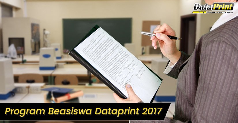 Yuk Daftar Beasiswa DataPrint 2017!