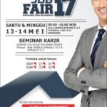 Job Fair 17 & Seminar Karir – UDINUS