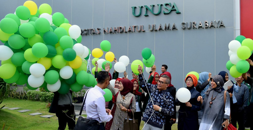 STIT Muhammadiyah Banjar, Kota Banjar  Universitas 