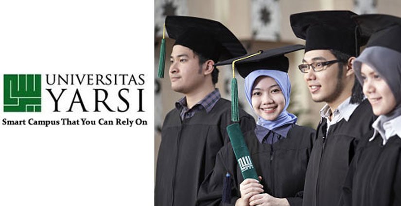 Universitas Yarsi Buka Penerimaan Mahasiswa Baru Tahun Akademik 2018/2019