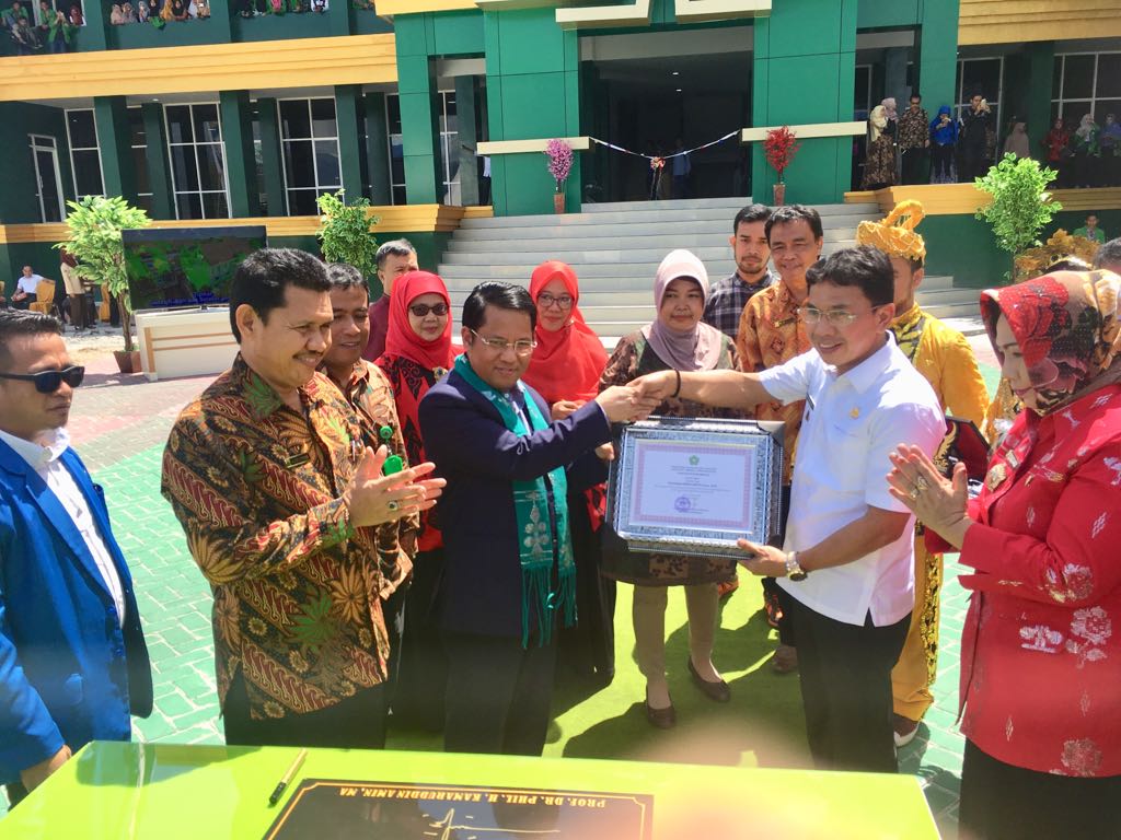 STAI Publisistik Thawalib, Kwitang Jakarta Pusat 