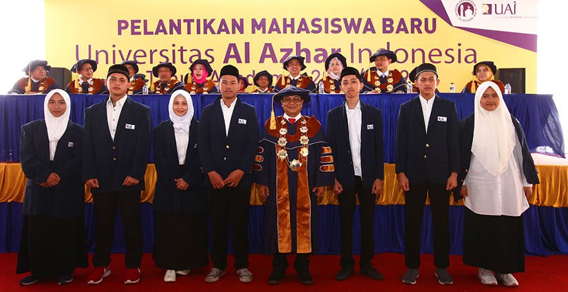 Universitas Al Azhar Indonesia (UAI) Deklarasikan Kampus Anti Korupsi