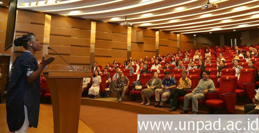 129 Mahasiswa Asing Unpad Ikuti Orientasi Mahasiswa 