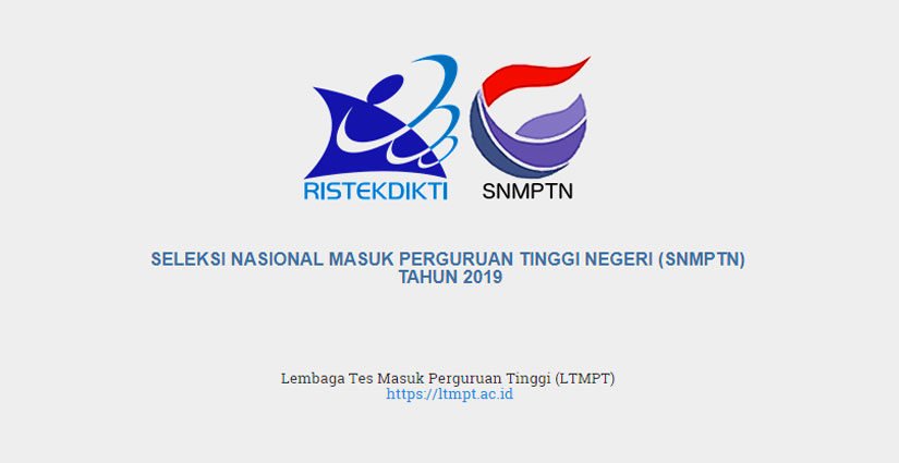 Jadwal Lengkap Pendaftaran SNMPTN 2019, Jangan Sampai Terlewat!