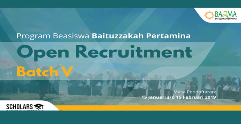 Essay beasiswa bazma pertamina 2019 08 image