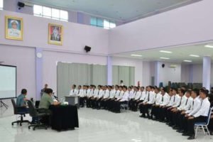Informasi Pendaftaran Mahasiswa Baru Universitas 