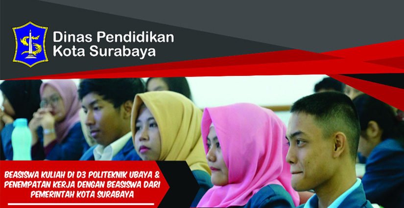 Yuk Dapatkan Beasiswa Kuliah Dan Penempatan Kerja Dari Pemkot Surabaya!