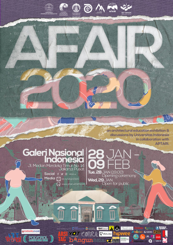 Poster Kegiatan Universitas Event Kampus AyoKuliah.id