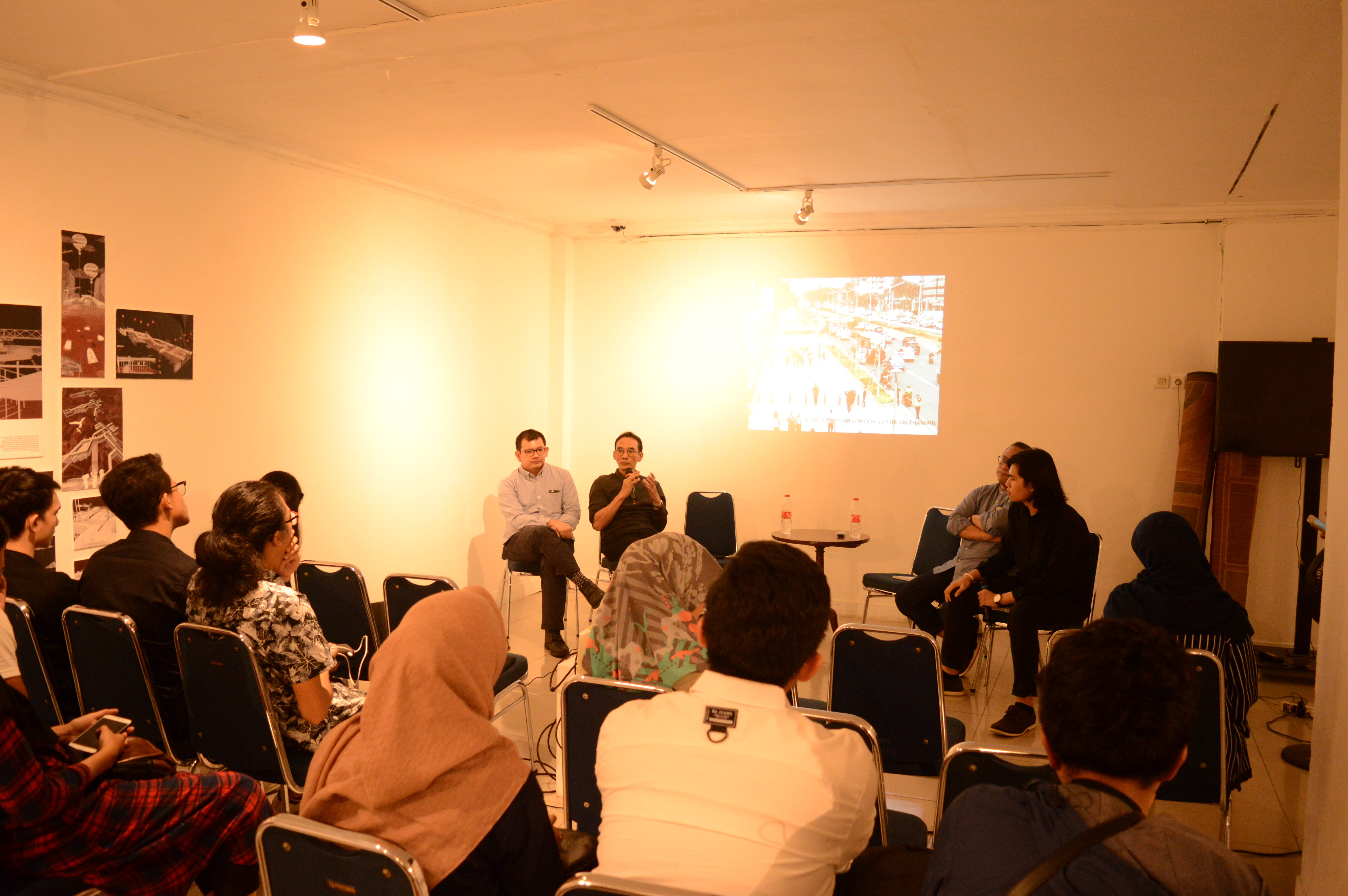 Architecture Fair (AFAIR) 2020 | Pameran Karya Mahasiswa Arsitektur UI berkolaborasi dengan APTARI dan Galeri Nasional Indonesia