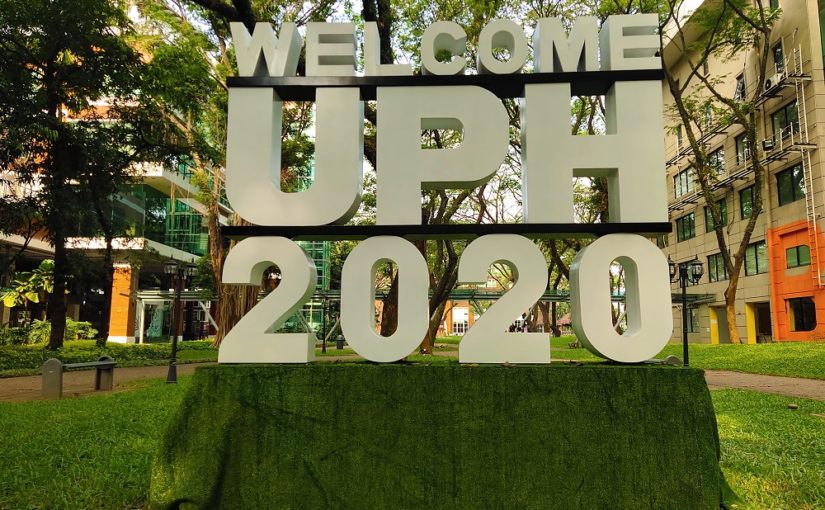 UPH Sambut 3.800 Mahasiswa Baru dalam UPH Festival 2020 ‘Grow  and Go’ secara Online