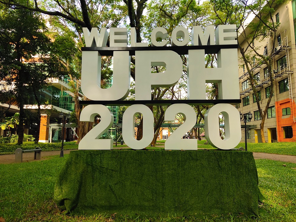 UPH Sambut 3.800 Mahasiswa Baru dalam UPH Festival 2020 ‘Grow  and Go’ secara Online